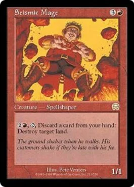 Seismic Mage