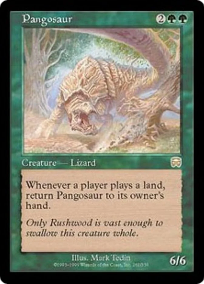 Pangosaur [MM]