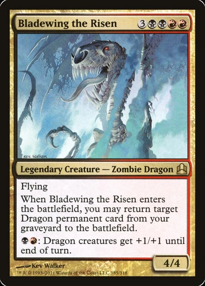 Bladewing the Risen [CMD]