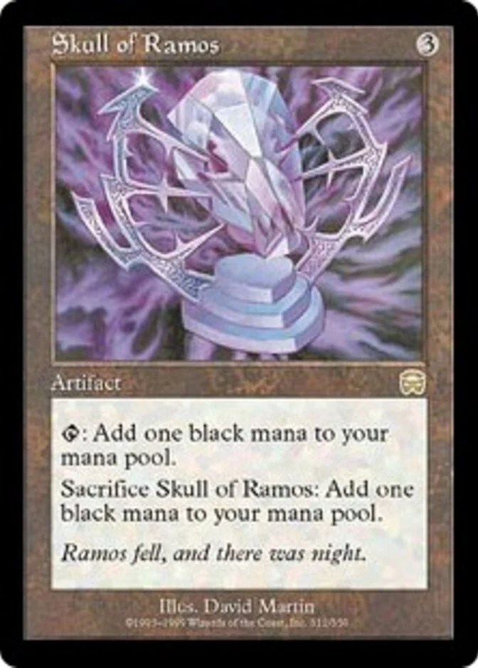Skull of Ramos [MM]