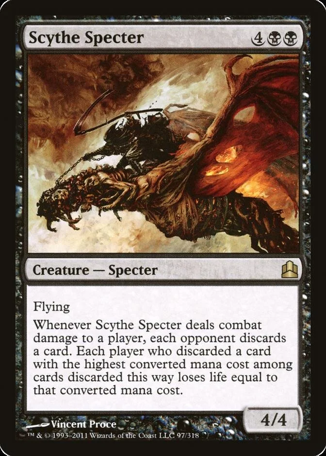 Scythe Specter [CMD]