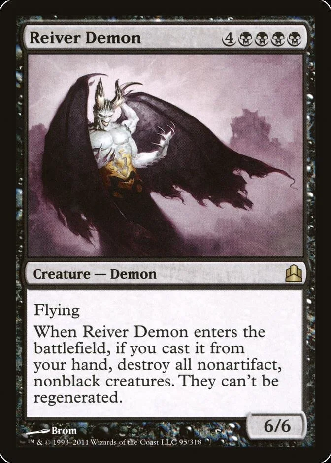 Reiver Demon [CMD]