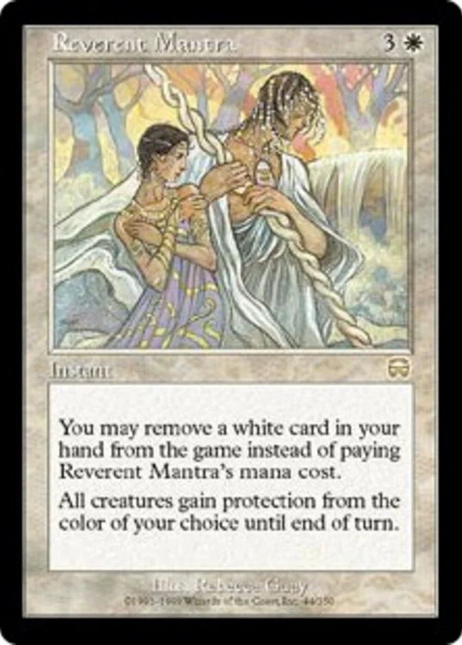 Reverent Mantra [MM]
