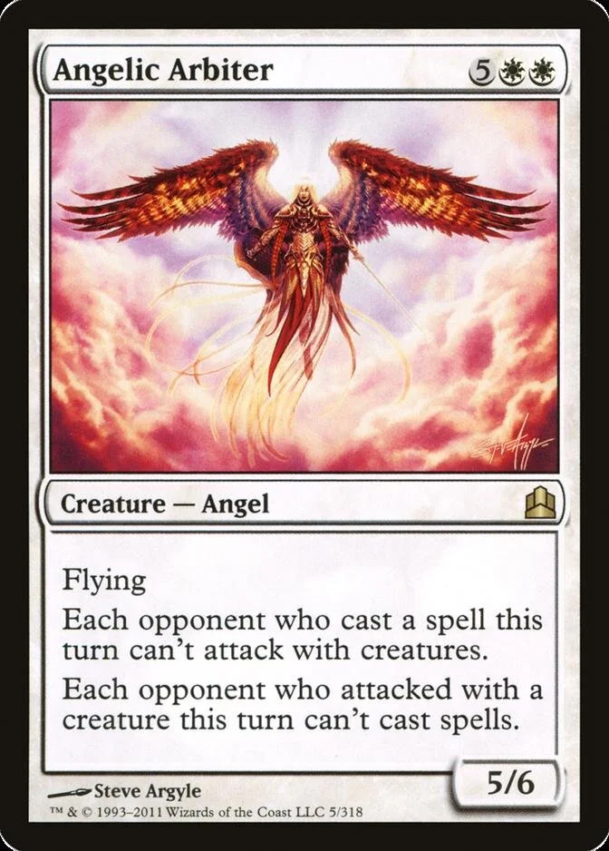 Angelic Arbiter [CMD]
