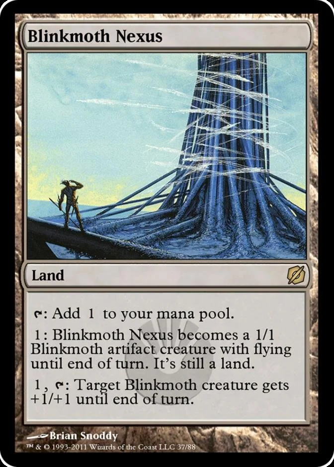 Blinkmoth Nexus [TD2]