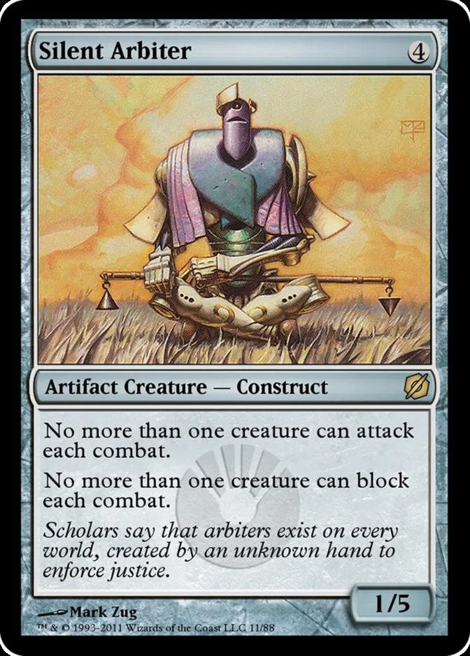 Silent Arbiter [TD2]