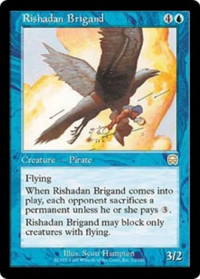 Rishadan Brigand [MM]