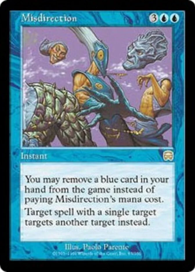 Misdirection [MM]