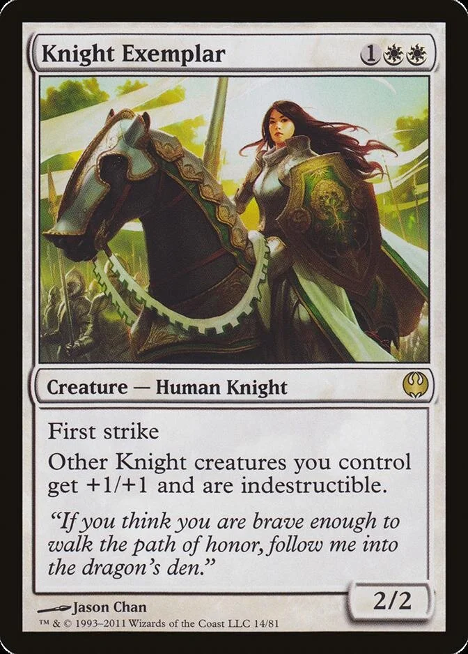 Knight Exemplar [DDG]