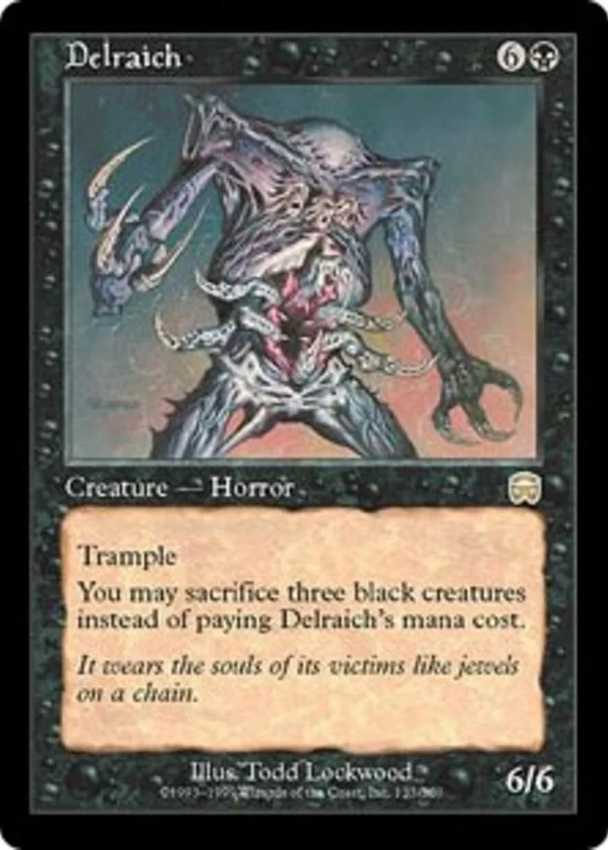 Delraich [MM]