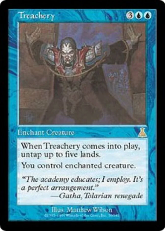 Treachery [UD]