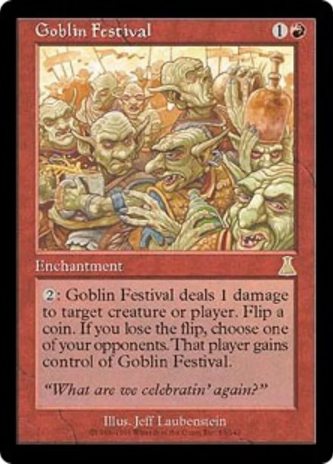 Goblin Festival [UD]