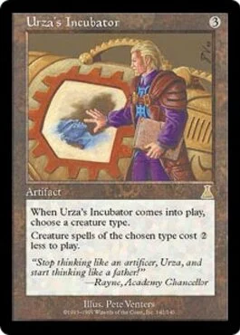 Urza's Incubator