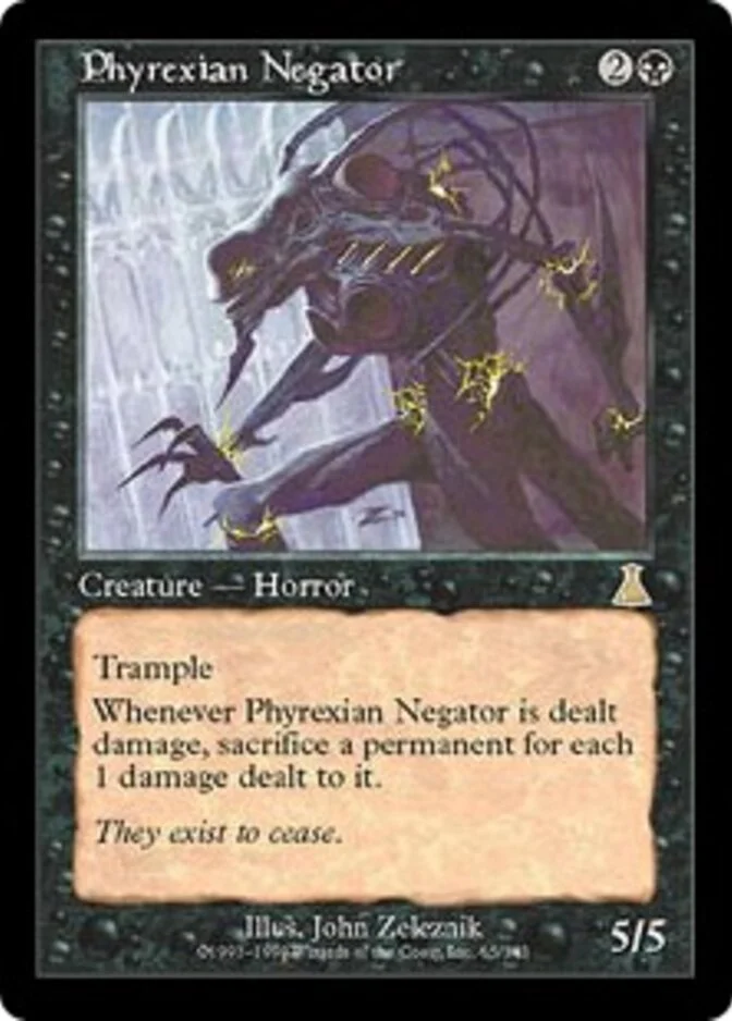 Phyrexian Negator [UD]