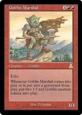 Goblin Marshal