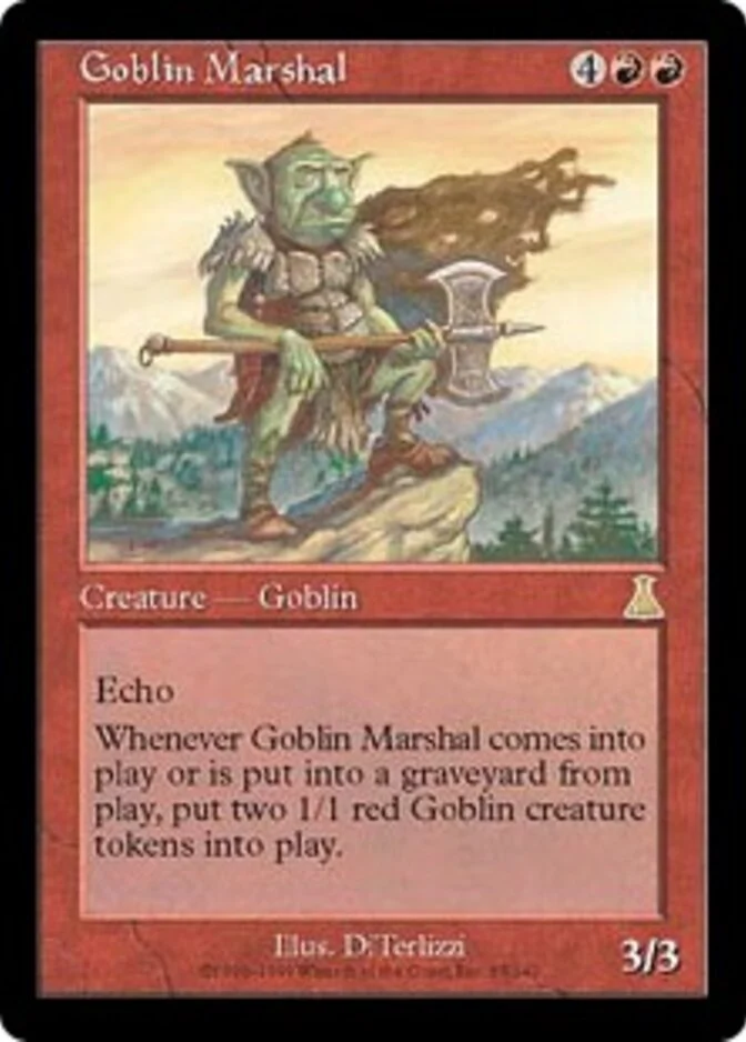 Goblin Marshal [UD]