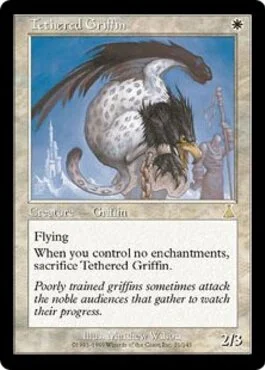 Tethered Griffin