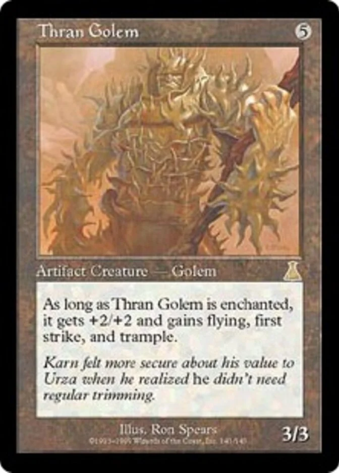 Thran Golem [UD]