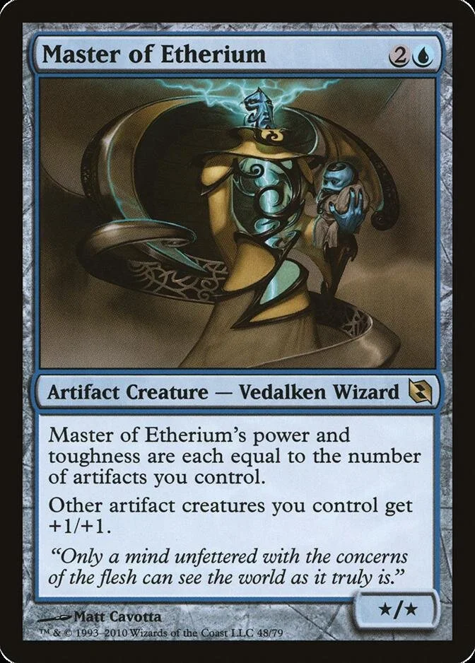 Master of Etherium [DDF]