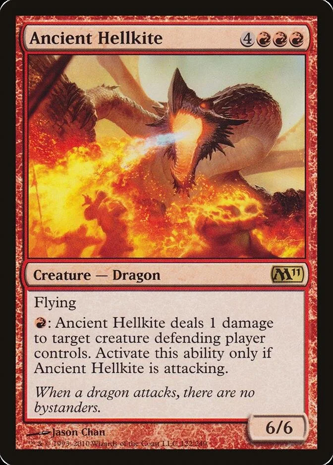 Ancient Hellkite [M11]