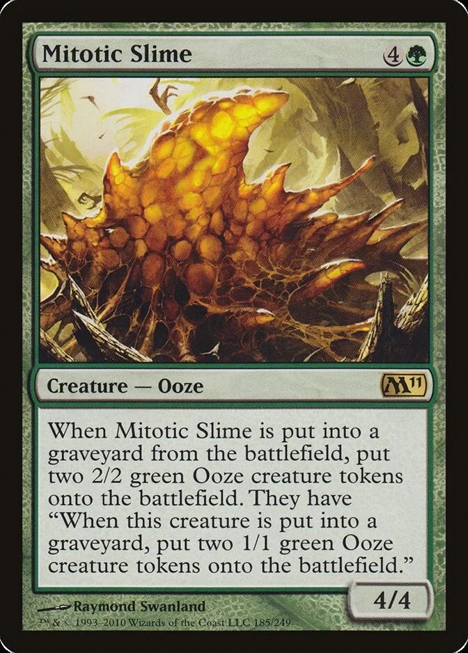 Mitotic Slime [M11]