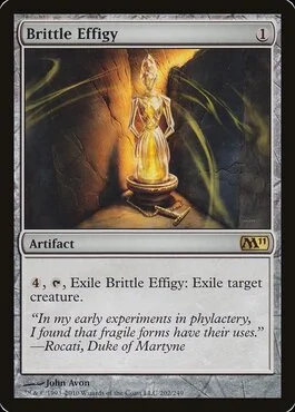 Brittle Effigy