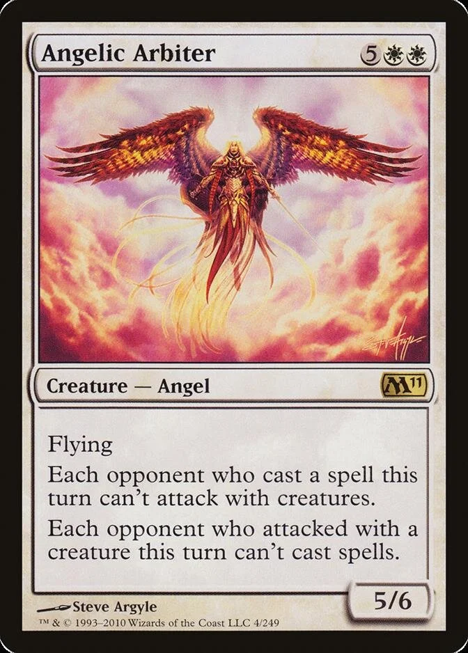 Angelic Arbiter [M11]