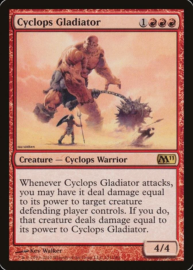 Cyclops Gladiator [M11]