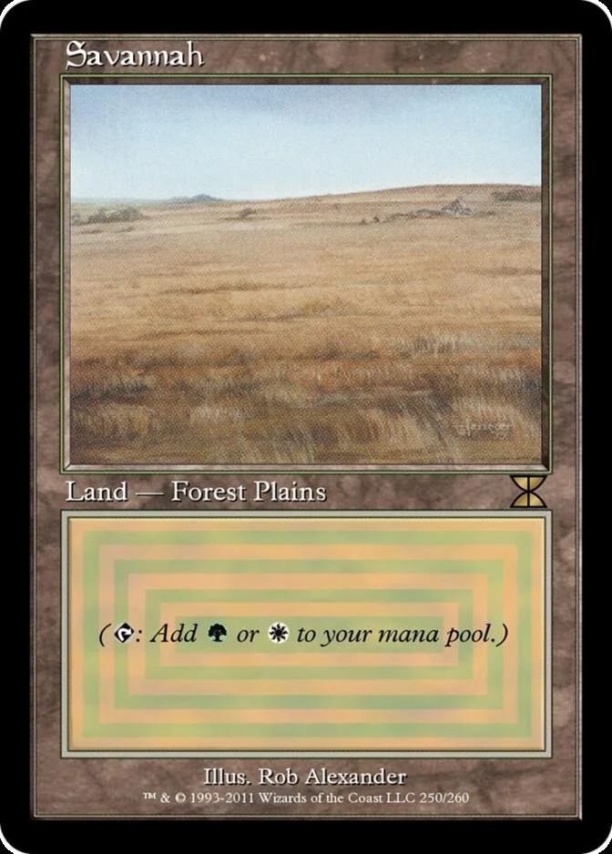 Savannah [ME4]