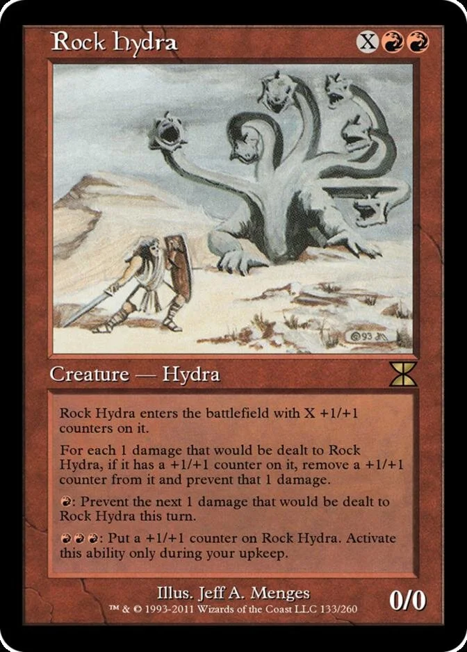 Rock Hydra [ME4]