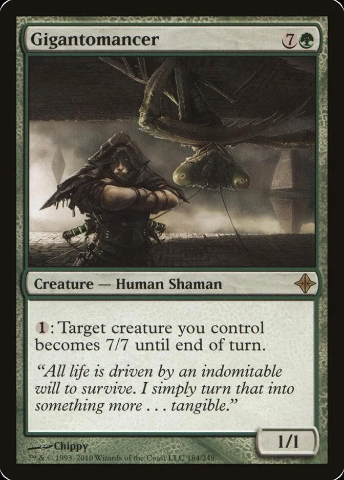 Gigantomancer [ROE]