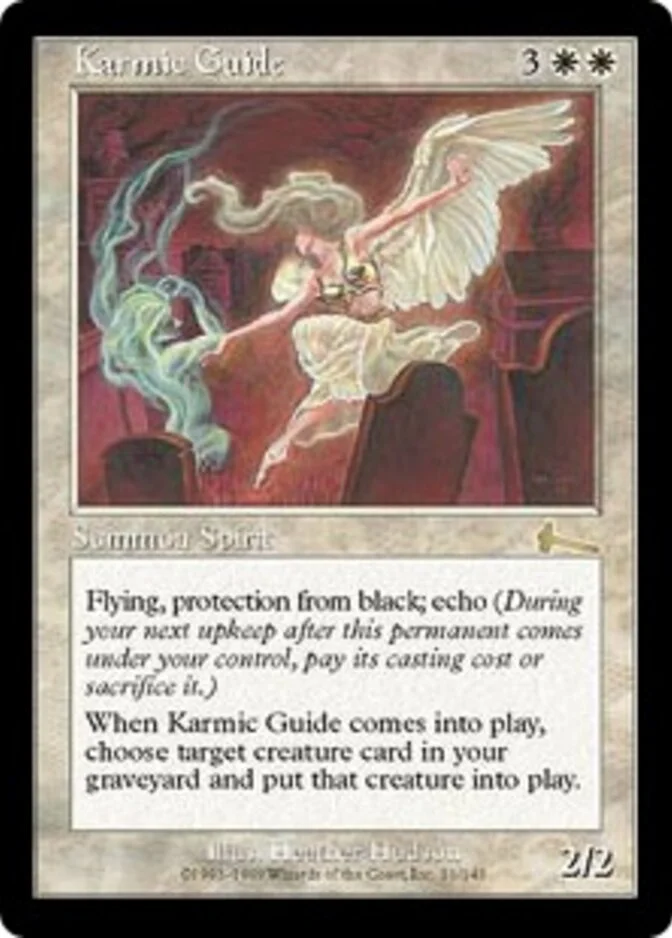 Karmic Guide [UL]