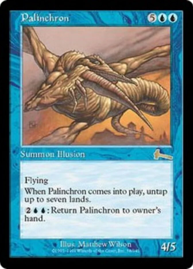 Palinchron [UL]