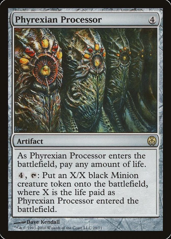 Phyrexian Processor [DDE]