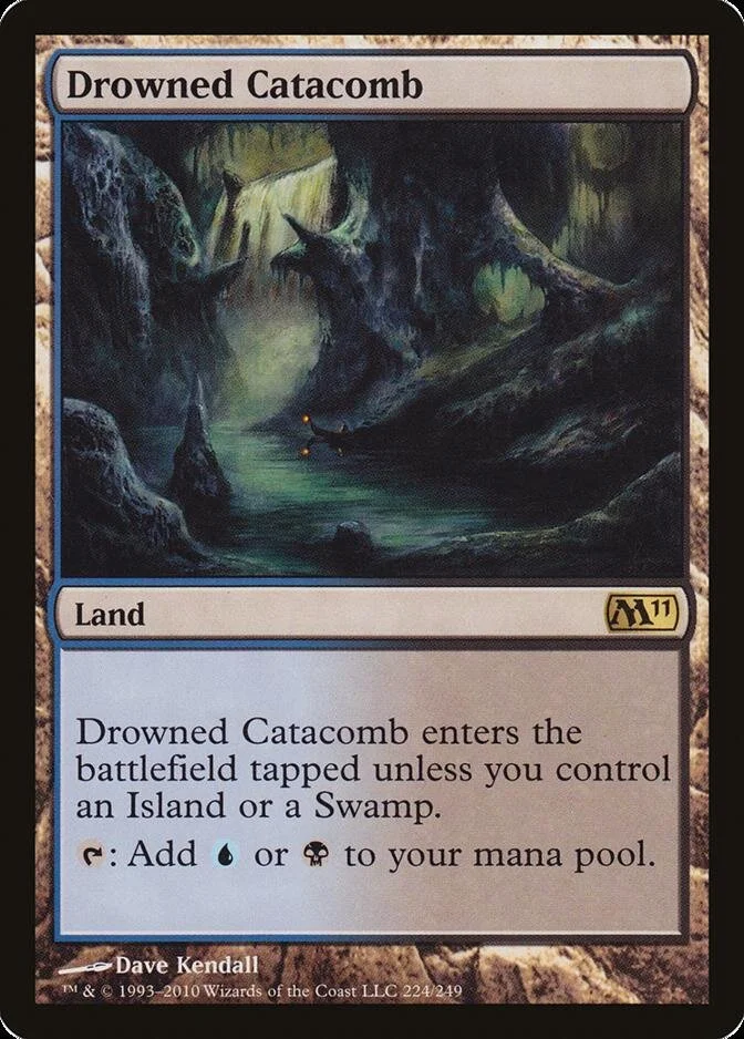 Drowned Catacomb [M11]