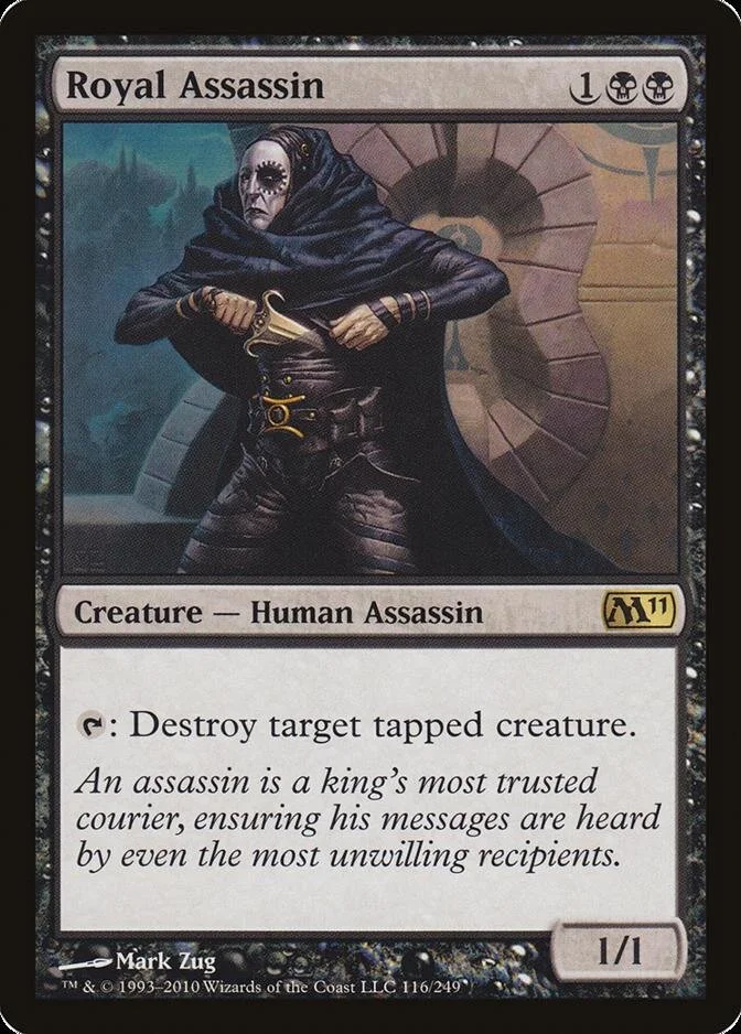 Royal Assassin [M11]