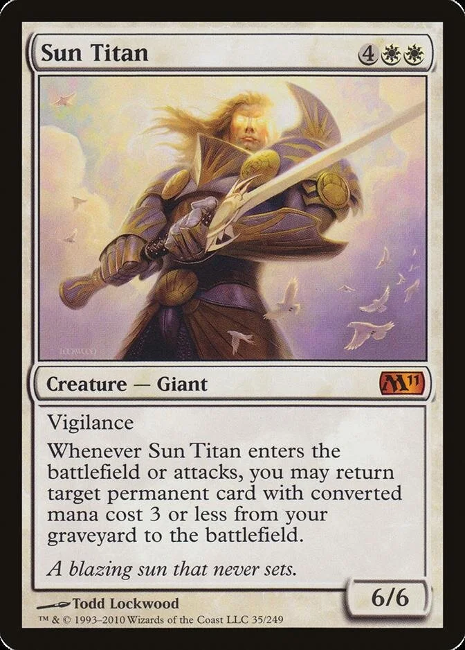 Sun Titan [M11]