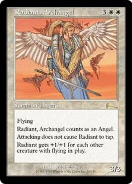 Radiant, Archangel