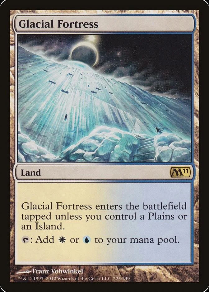Glacial Fortress [M11]