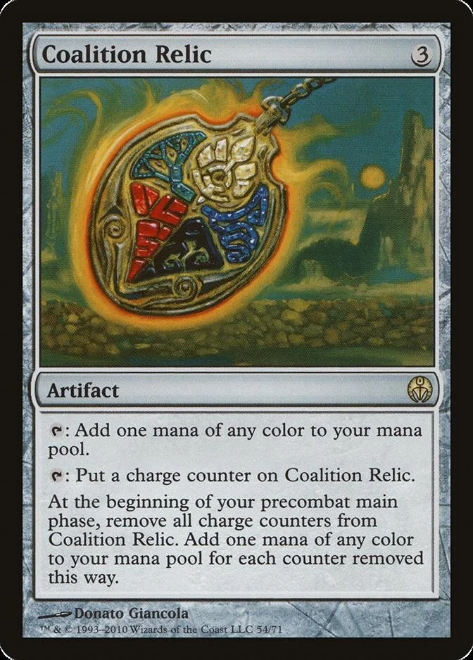 Coalition Relic [DDE]