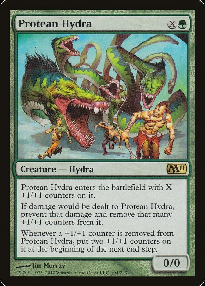 Protean Hydra [M11]