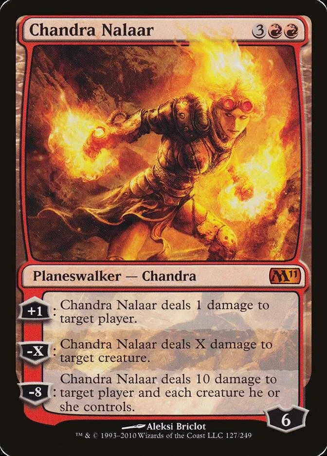 Chandra Nalaar [M11]