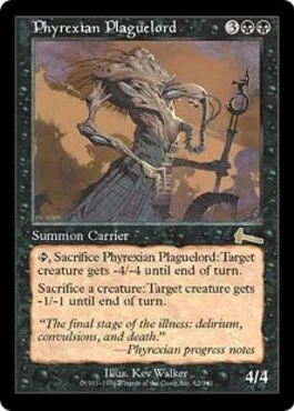 Phyrexian Plaguelord