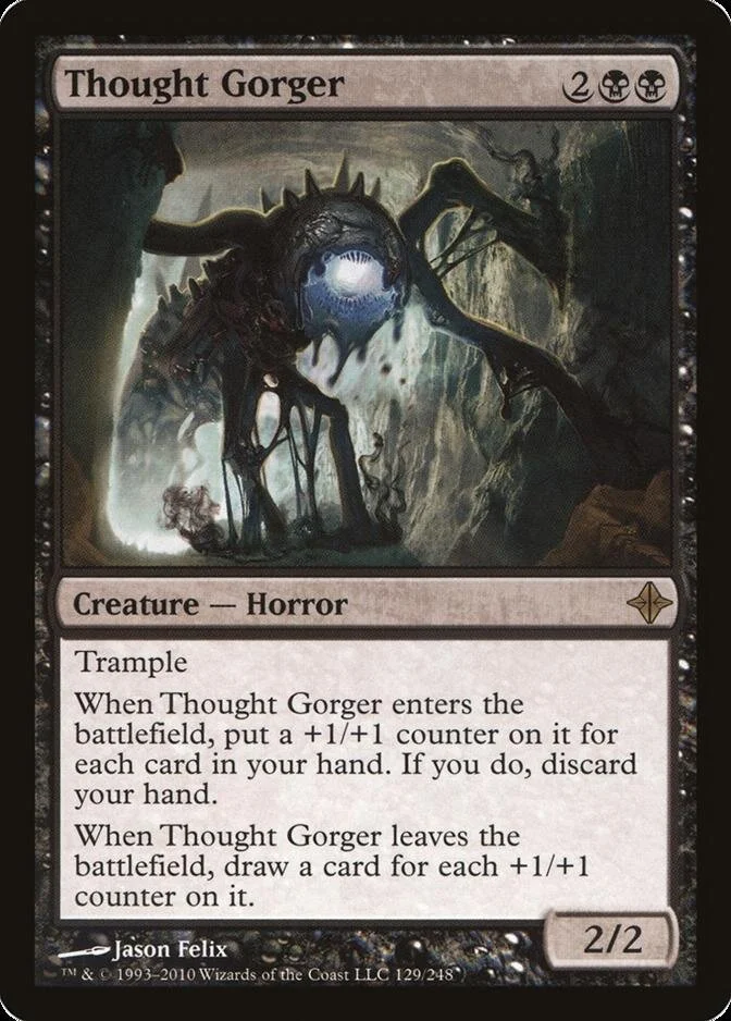 Thought Gorger [ROE]