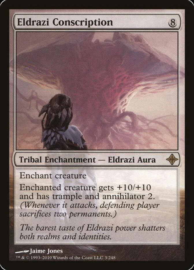 Eldrazi Conscription [ROE]