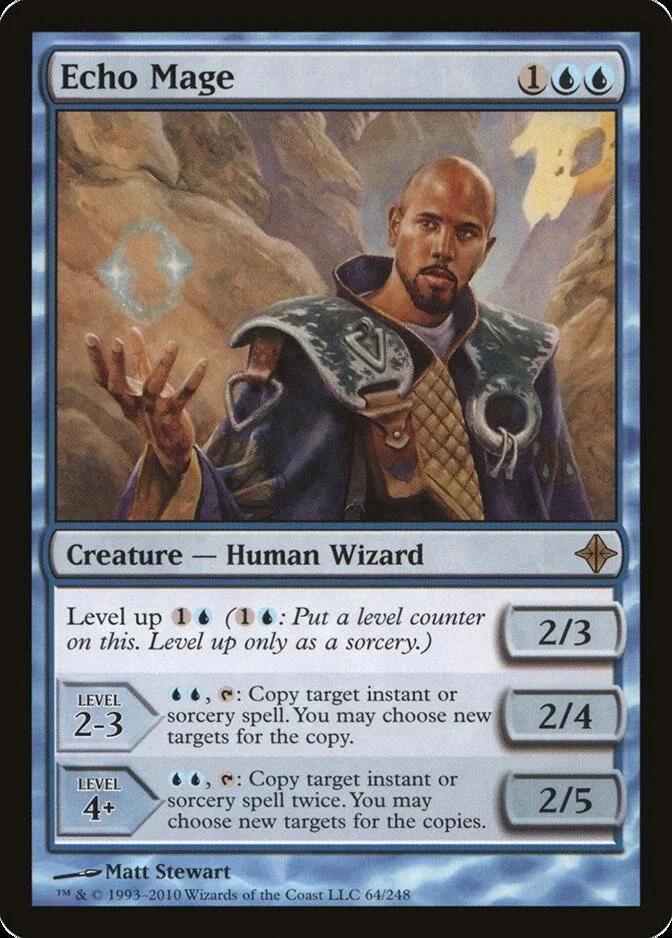 Echo Mage [ROE]