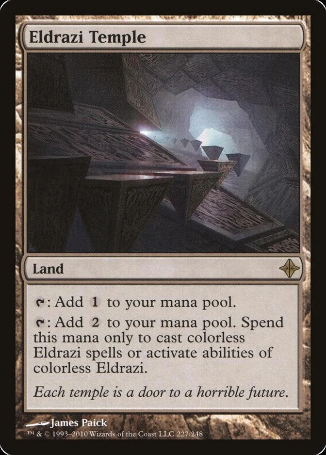 Eldrazi Temple [ROE]