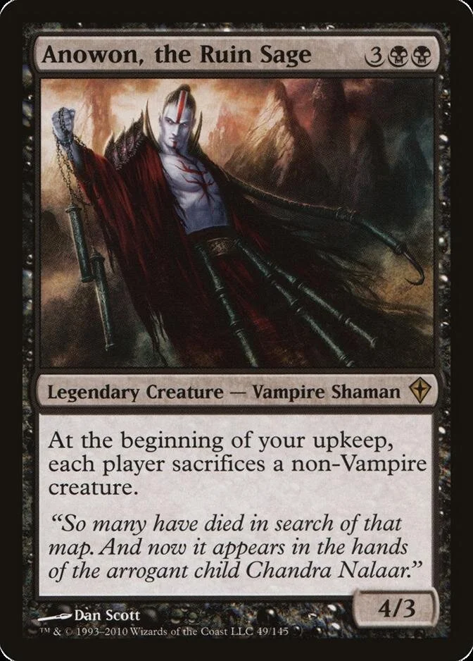 Anowon, the Ruin Sage [WWK]