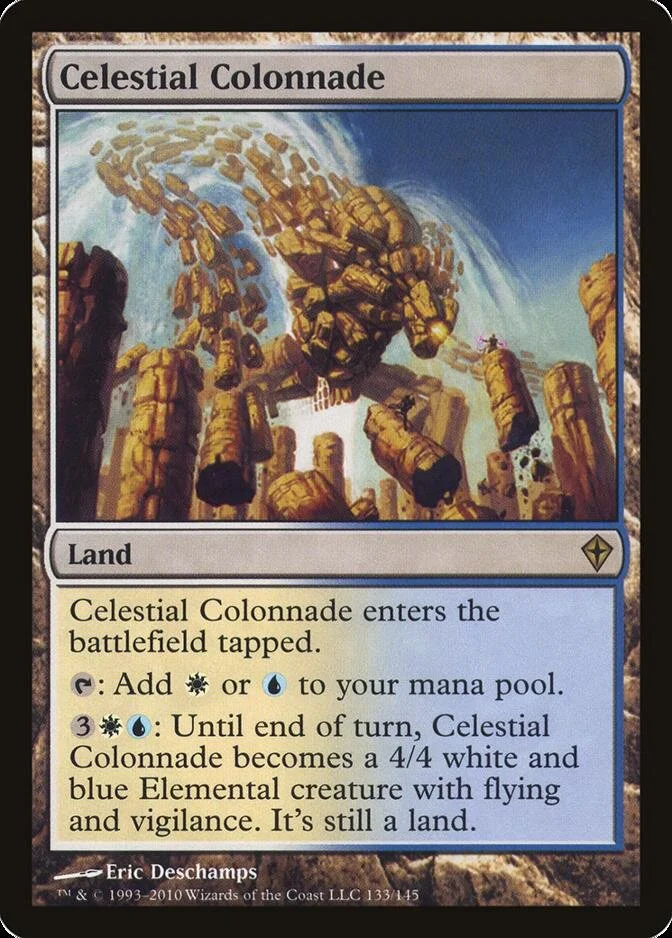 Celestial Colonnade [WWK]