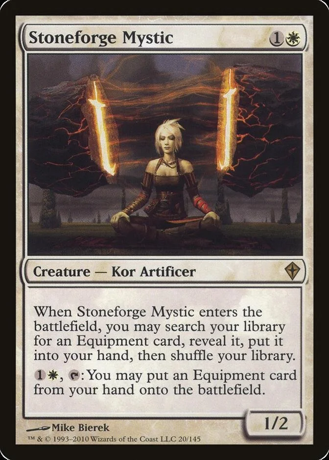 Stoneforge Mystic [WWK]